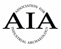 The Association for Industrial Archaeology Logo